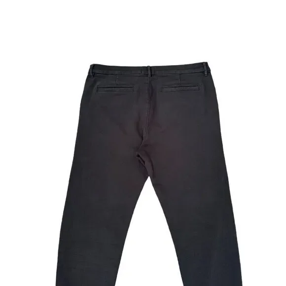 🔃Paige Men’s Black Skinny Leg Jogger Pants